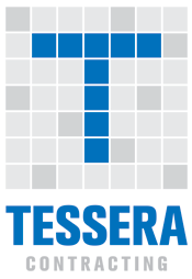 Tessera Contracting logo