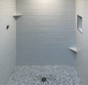Tile Shower shower 7